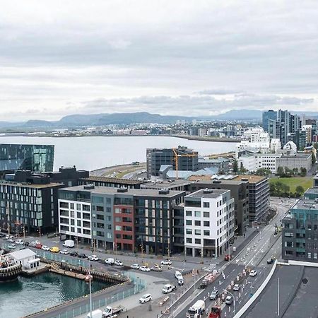 City View Lux In The City Center With Free Parking Reykjavik Bagian luar foto
