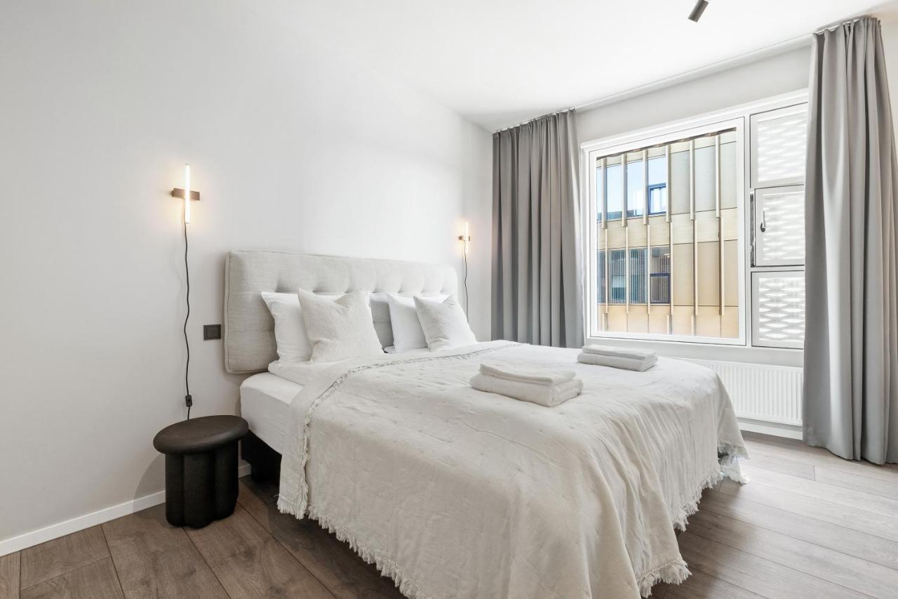 City View Lux In The City Center With Free Parking Reykjavik Bagian luar foto
