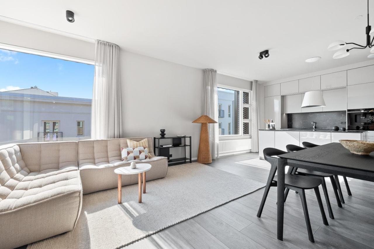 City View Lux In The City Center With Free Parking Reykjavik Bagian luar foto
